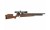 Пневматическая винтовка PCP ATAMAN M2R карабин (Орех) кал. 5,5мм (115/RB)